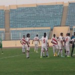 الفتح يتعادل مع الوكرة في المواجهة الودية