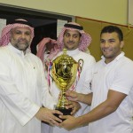 الصقور يتغلب على وج بثنائية النومان