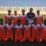 النصر يتدرب على فترتين