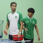 هجر يؤدي تدريبات لياقية صباحية وتكتيكية مسائية