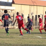الفتح يواصل تدريباته