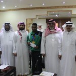الفتح يواصل تدريباته
