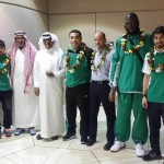 أولمبي الهلال يواصل تحضيراته للقاء الشعلة