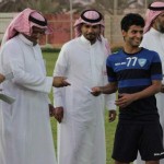 أبها يواصل استعداده للجيل