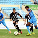 الفتح يواصل تدريباته