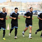 الهدى والجزيرة والوطني أبطال المبارزة للناشئين