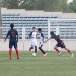 الفتح يتغلب على الخليج في مباراته الودية