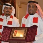 الحزم يوقع مع سبيعي العربي‎