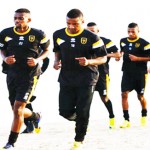 النجوم يتعادل مع المزاحمية في مباراة الفرص الضائعه‎