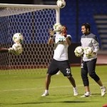 الرئيس العام لرعاية الشباب يستقبل أعضاء المجلس التنفيذي بنادي التعاون