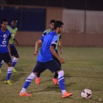الهلال يستأنف تدريباته بمشاركة ياسر الشهراني