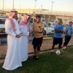 الشرق يذيق التوباد أول خسارة