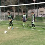 أولمبي هجر يتغلب على القادسية ودياً بهدفي بوقرصين والسعيد