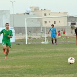 هجر يواصل تدريباته ونيبو يركز على الجانب التكتيكي‎