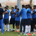 الهلال يلاقي هجر وديًا يوم الأحد المقبل