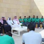 مدرب المنتخب السعودي يؤكد أهمية بطولة الخليج