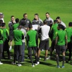 سلة النصر تواصل انتصاراتها وبن عصاي يكافئ اللاعبين‎