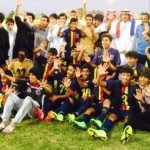 الشباب يلاقي هجر ودياً والحرارة تبعد “رافينها”