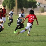 أبها يتعادل مع الجيل‎