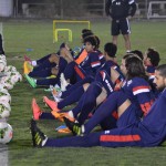 أولمبي الهلال يبدي جاهزيته لمواجهة الشعلة