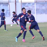 مدير المنتخب زكي الصالح يشكر ادارة الشباب والمركز الاعلامي‎ (فيديو)