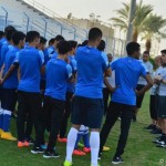 ناصيف البياوي: يمنح لاعبين الفتح إجازة لمدة خمس أيام