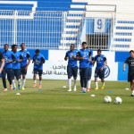 أولمبي الهلال ينهي تحضيراته لمواجهة السد