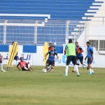 النصر يكسب الحزم ودياً بالاربعة , والامير فيصل يكافئ السلة‎