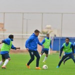 أولمبي الهلال يبدأ التحضير لمواجهة العروبة