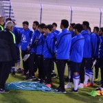 كأس الخليج : فوز السعودية على البحرين بثلاثية