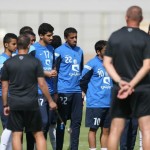 أولمبي الهلال يبدأ التحضير لمواجهة الشعلة
