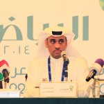 الأمير عبدالله بن مساعد يزور معسكر الأخضر