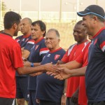 الحزم يواصل استعداده لحطين