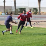 الغيابات تجتاح الفريق… وجوميز يتسنجد بلاعبي درجة الشباب‎