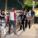 خمس مباريات من الجولة العاشرة