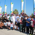 الحقباني يتخطى البريطاني بن لوكس في بطولة الاورانج بول للتنس‎