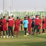 الفتح يستعد للقاء العروبة