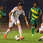 طاقم تحكيم برتغالي لقمة الشباب والنصر وأسباني لقمة الأهلي والاتحاد