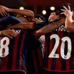 صلاح “محبط” ليفربول يطير مع تشيلسي إلى الأنفيلد في قبل نهائي كابيتال وان