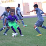 ناشئي الصمود أبطالا لدوري منطقة الشمالية‎