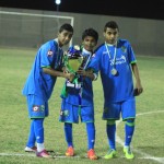 شباب أبها يتغلب على الفرسان‎