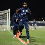 الشباب يواصل تحضيراته وشهيل يشارك في التدريبات