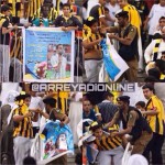 النجوم يتغلب على الصقور ويصل للنقطة 15