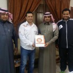 ‏‫نجمة الخميس يتخم شباك عميد حسوه بثمانية