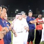 مكأفات فورية لأولمبي الوحدة