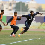 الإصابات والإيقافات تقلق الشعلة قبل الفيصلي‎