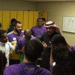 الأهلي يحتكر بطولات كرة الماء‎