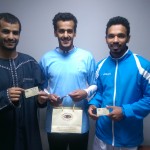 اللجنة الأولمبية الدولية تكرم الأمير نواف بن فيصل بوسامها وتمنحه العضوية الشرفية الدائمة‎