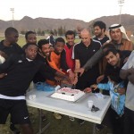 الدوحة تستضيف لقاءاً وديا لبرشلونة الأسباني  مع أحد الأندية القطرية