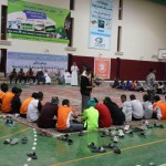 الأهلي يوقع عقد رعاية للألعاب المختلفة‎
